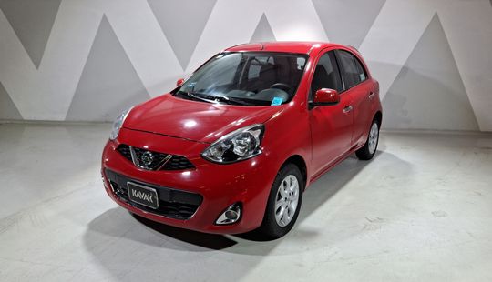 Nissan • March