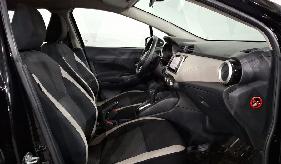 Nissan Versa 1.6 ADVANCE CVT Sedan 2022