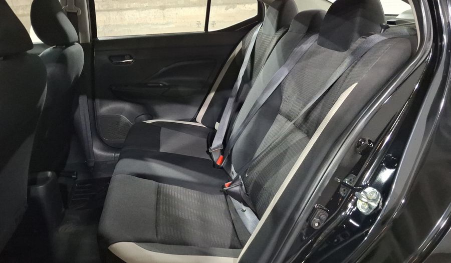 Nissan Versa 1.6 ADVANCE CVT Sedan 2022