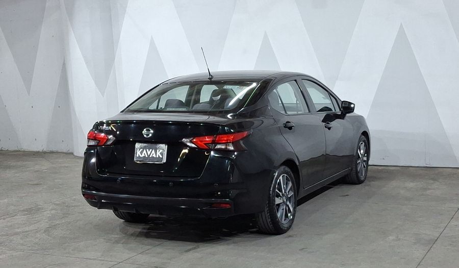 Nissan Versa 1.6 ADVANCE CVT Sedan 2022