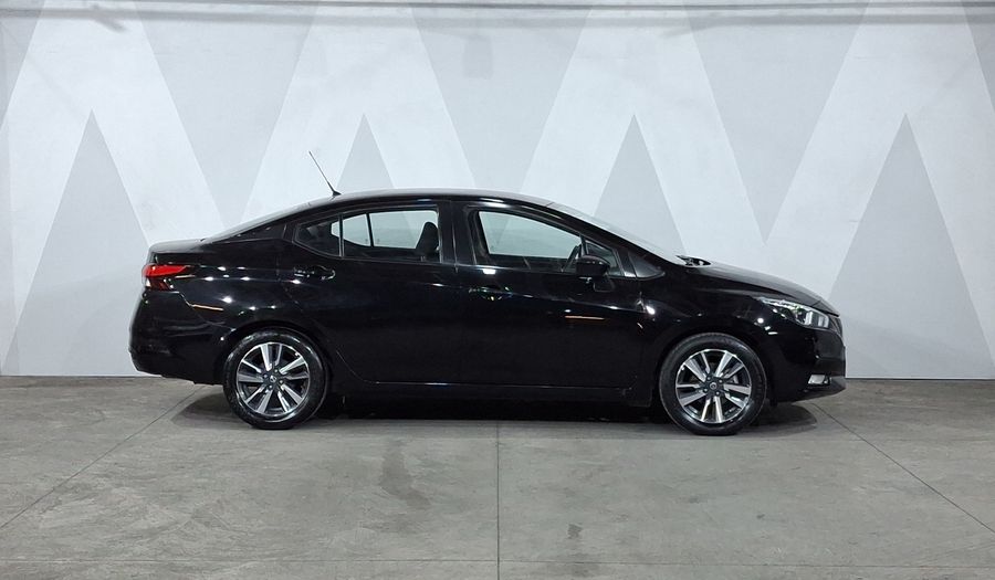 Nissan Versa 1.6 ADVANCE CVT Sedan 2022