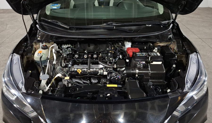 Nissan Versa 1.6 ADVANCE CVT Sedan 2022