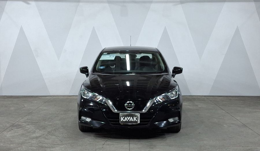 Nissan Versa 1.6 ADVANCE CVT Sedan 2022
