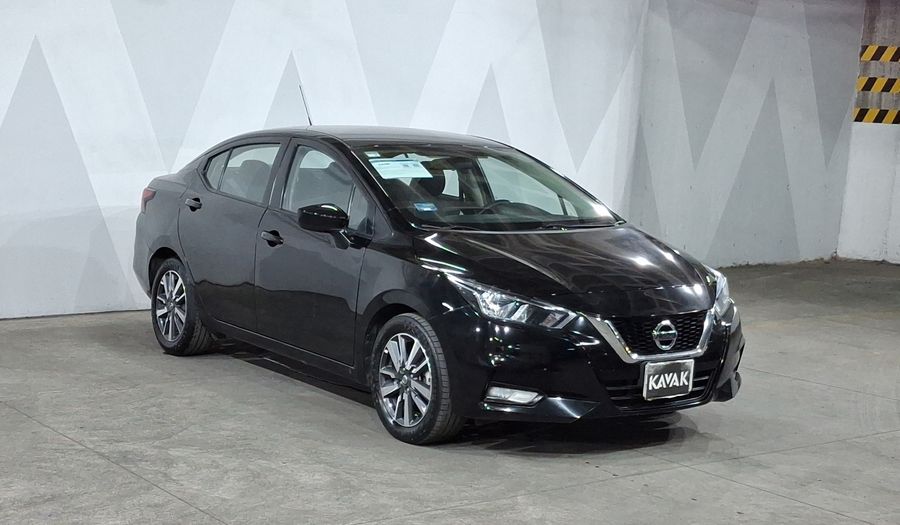 Nissan Versa 1.6 ADVANCE CVT Sedan 2022