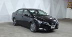 Nissan Versa 1.6 ADVANCE CVT Sedan 2022