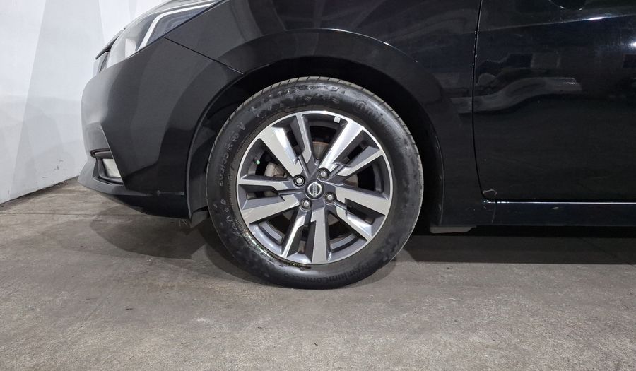 Nissan Versa 1.6 ADVANCE CVT Sedan 2022