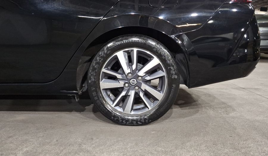 Nissan Versa 1.6 ADVANCE CVT Sedan 2022