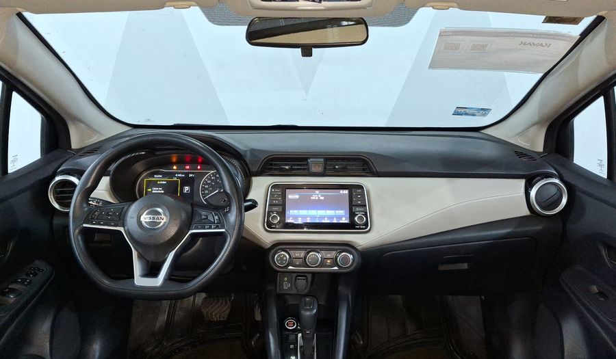 Nissan Versa 1.6 ADVANCE CVT Sedan 2022