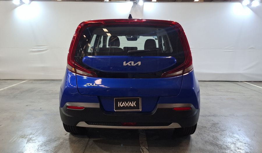 Kia Soul 2.0 EX IVT AUTO Suv 2022