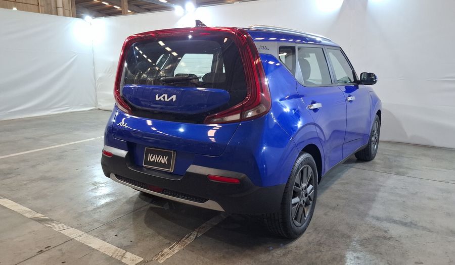 Kia Soul 2.0 EX IVT AUTO Suv 2022