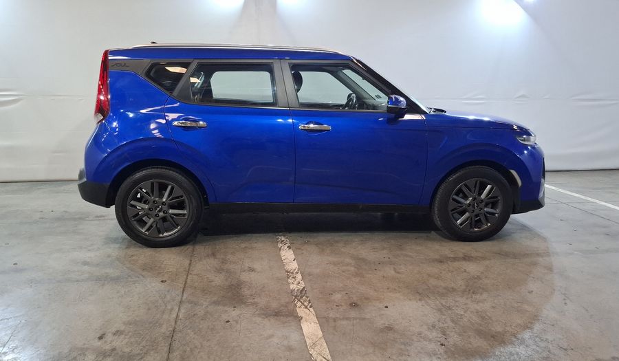 Kia Soul 2.0 EX IVT AUTO Suv 2022