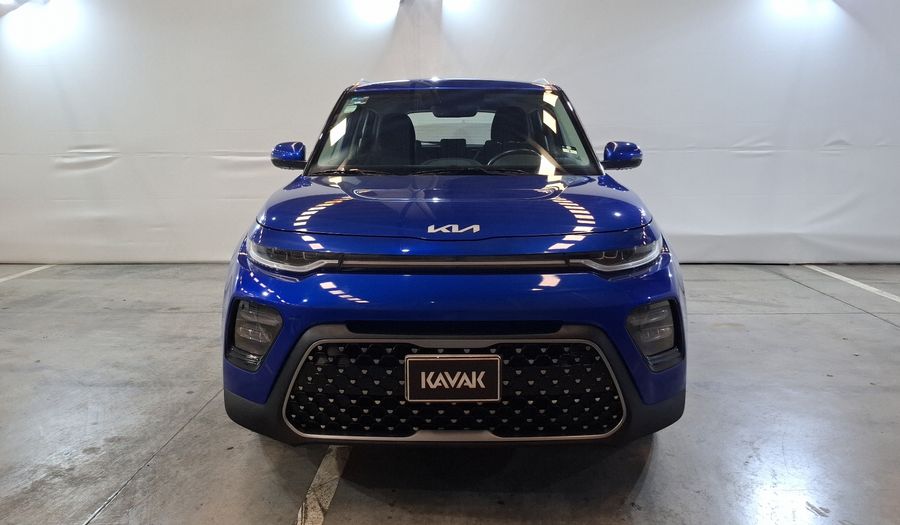 Kia Soul 2.0 EX IVT AUTO Suv 2022