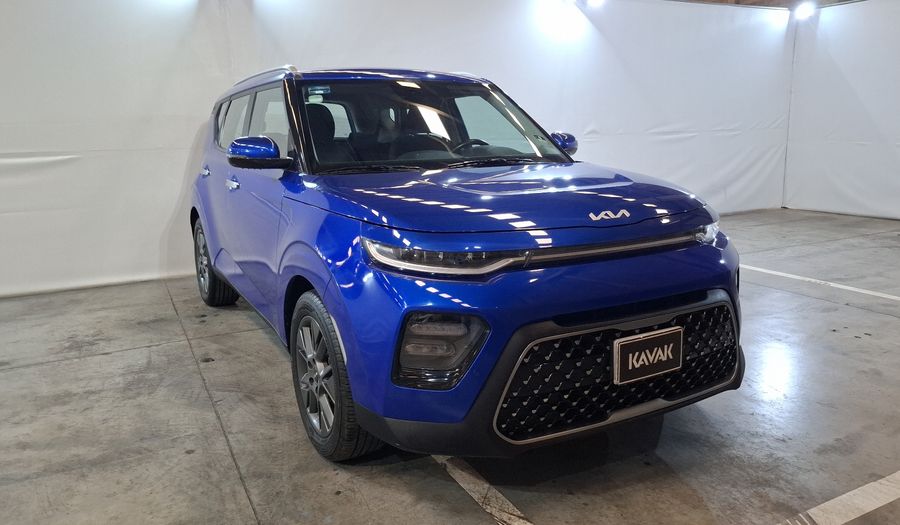Kia Soul 2.0 EX IVT AUTO Suv 2022