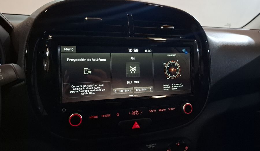 Kia Soul 2.0 EX IVT AUTO Suv 2022