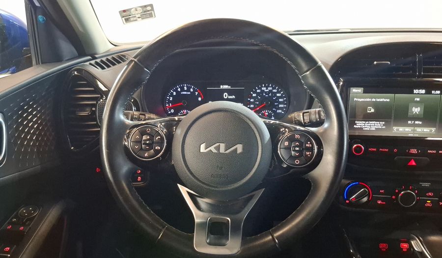 Kia Soul 2.0 EX IVT AUTO Suv 2022