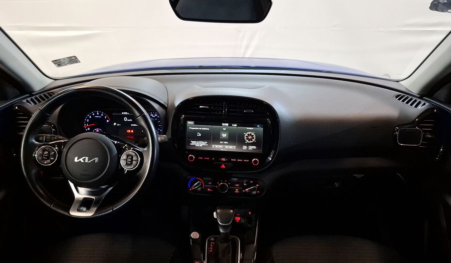 Kia Soul 2.0 EX IVT AUTO Suv 2022