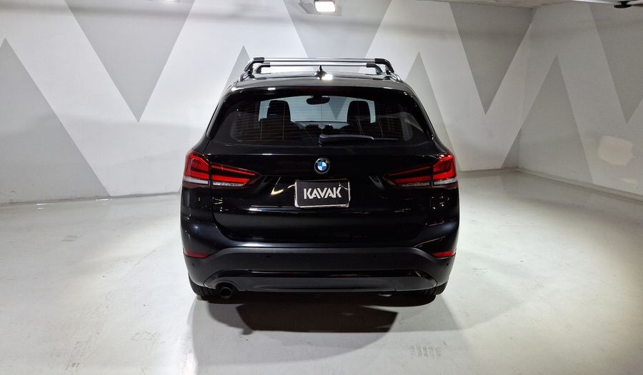 Bmw X1 1.5 SDRIVE18IA EXECUTIVE DCT Suv 2020