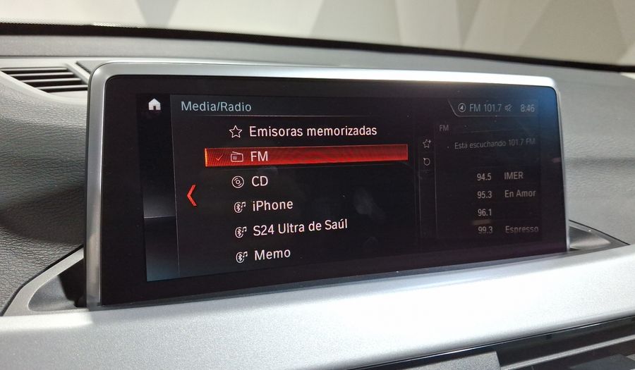 Bmw X1 1.5 SDRIVE18IA EXECUTIVE DCT Suv 2020