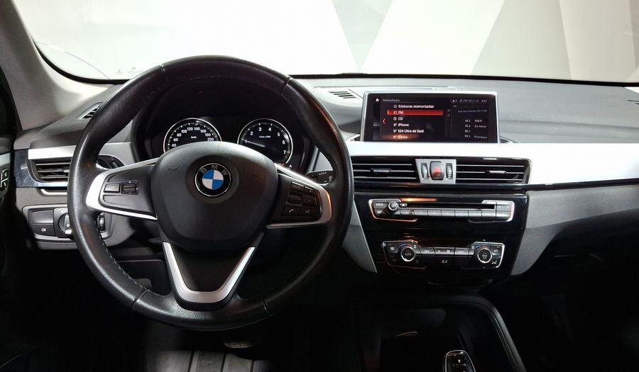 Bmw X1 1.5 SDRIVE18IA EXECUTIVE DCT Suv 2020