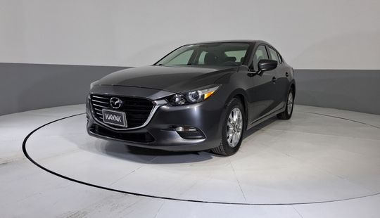 Mazda • Mazda 3
