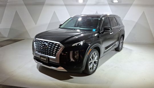Hyundai • Palisade