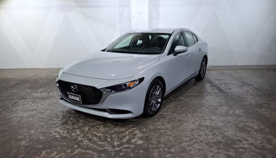 Mazda • Mazda 3