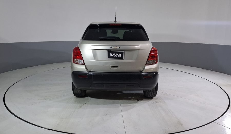 Chevrolet Trax 1.8 A LS MT Suv 2016