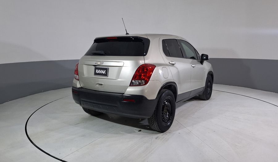 Chevrolet Trax 1.8 A LS MT Suv 2016