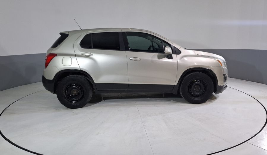 Chevrolet Trax 1.8 A LS MT Suv 2016