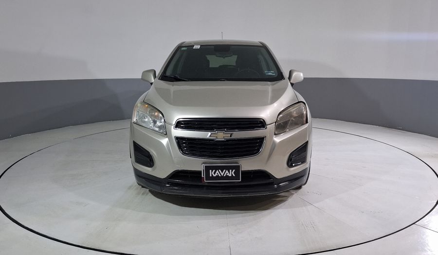 Chevrolet Trax 1.8 A LS MT Suv 2016
