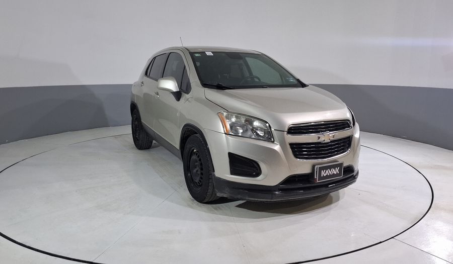Chevrolet Trax 1.8 A LS MT Suv 2016