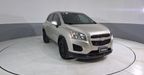 Chevrolet Trax 1.8 A LS MT Suv 2016