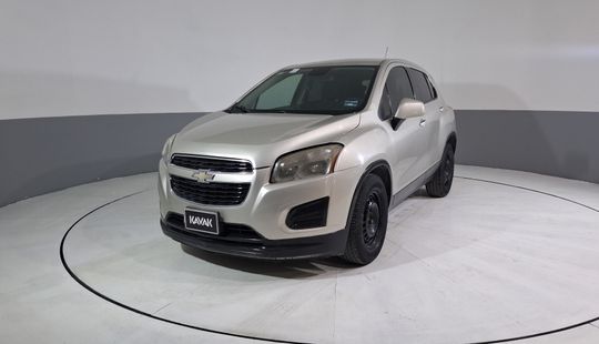 Chevrolet • Trax