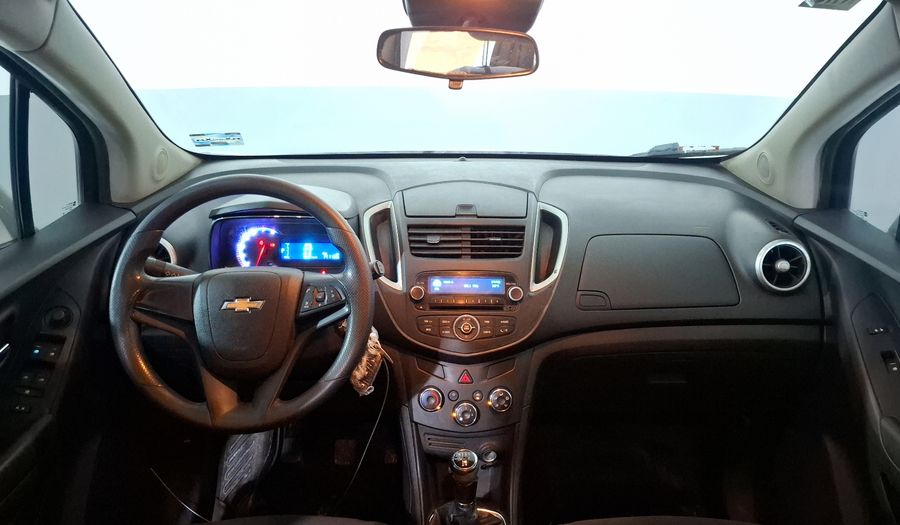 Chevrolet Trax 1.8 A LS MT Suv 2016
