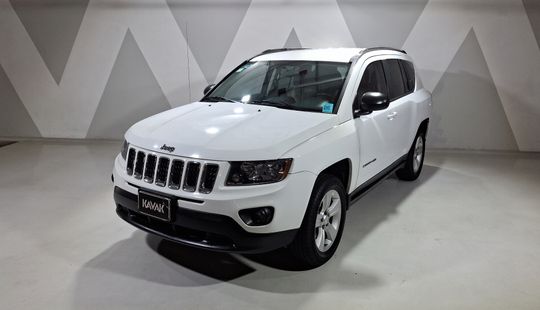 Jeep • Compass