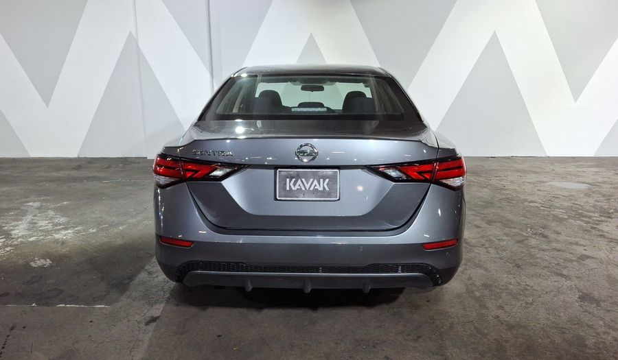 Nissan Sentra 2.0 ADVANCE CVT Sedan 2022