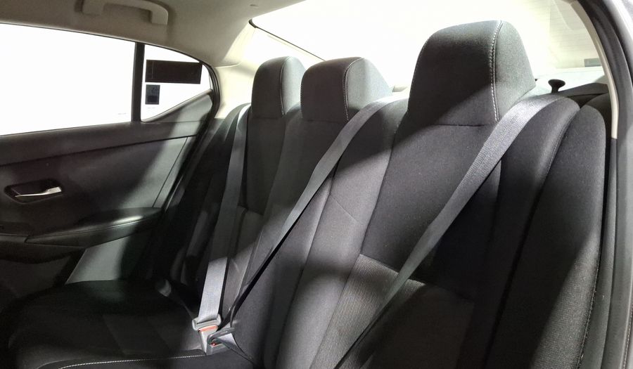 Nissan Sentra 2.0 ADVANCE CVT Sedan 2022
