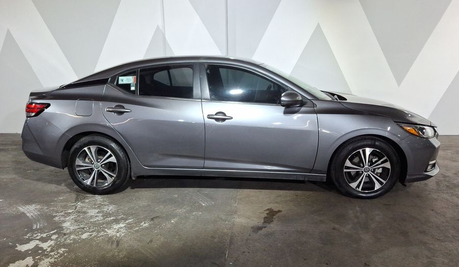 Nissan Sentra 2.0 ADVANCE CVT Sedan 2022