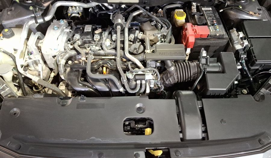 Nissan Sentra 2.0 ADVANCE CVT Sedan 2022