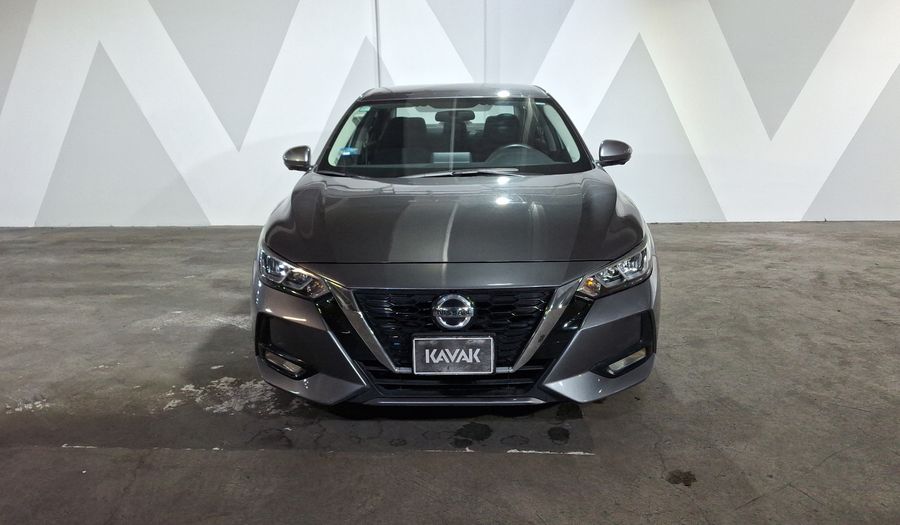 Nissan Sentra 2.0 ADVANCE CVT Sedan 2022