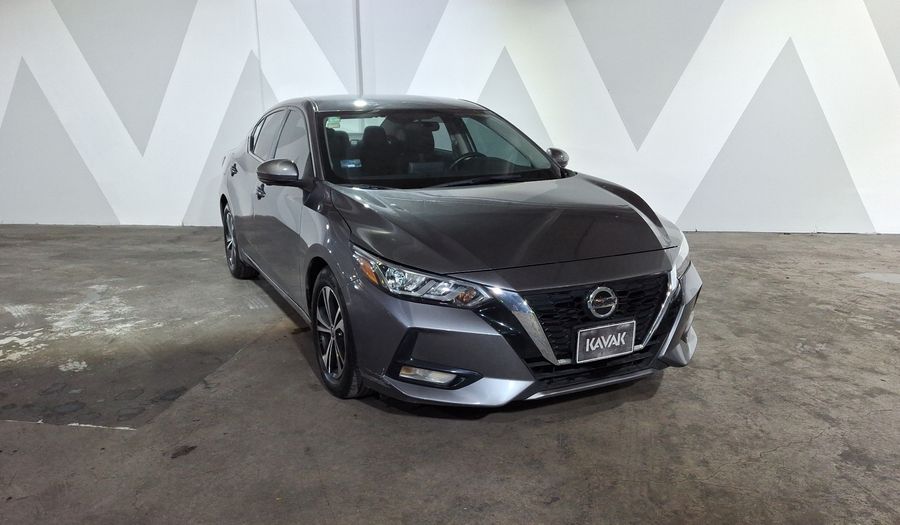 Nissan Sentra 2.0 ADVANCE CVT Sedan 2022