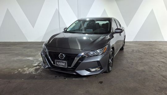Nissan • Sentra
