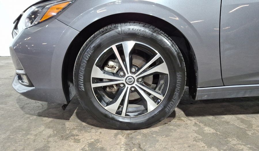 Nissan Sentra 2.0 ADVANCE CVT Sedan 2022