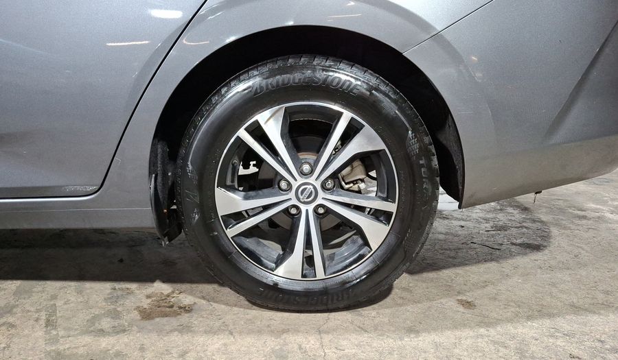 Nissan Sentra 2.0 ADVANCE CVT Sedan 2022