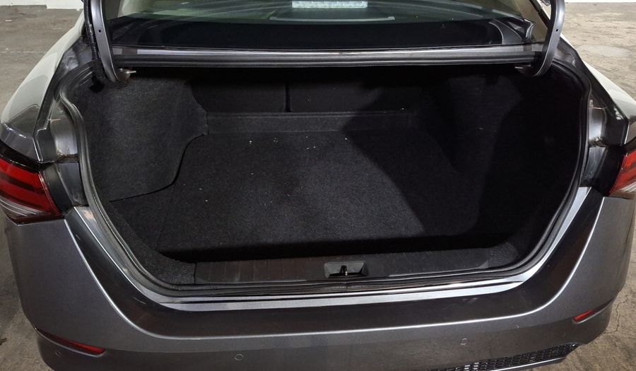 Nissan Sentra 2.0 ADVANCE CVT Sedan 2022