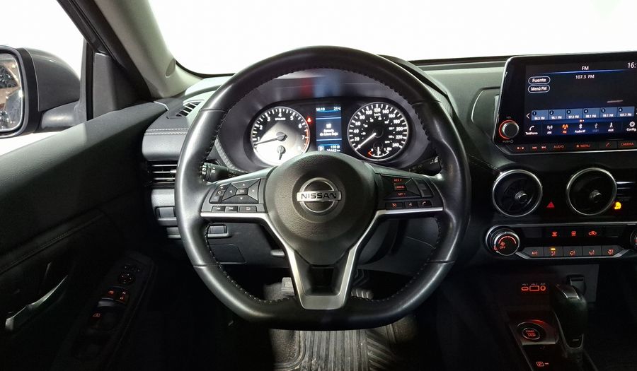 Nissan Sentra 2.0 ADVANCE CVT Sedan 2022