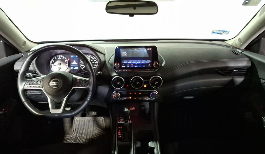 Nissan Sentra 2.0 ADVANCE CVT Sedan 2022