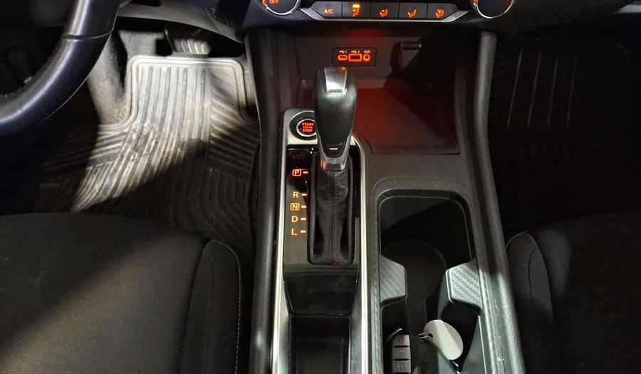 Nissan Sentra 2.0 ADVANCE CVT Sedan 2022