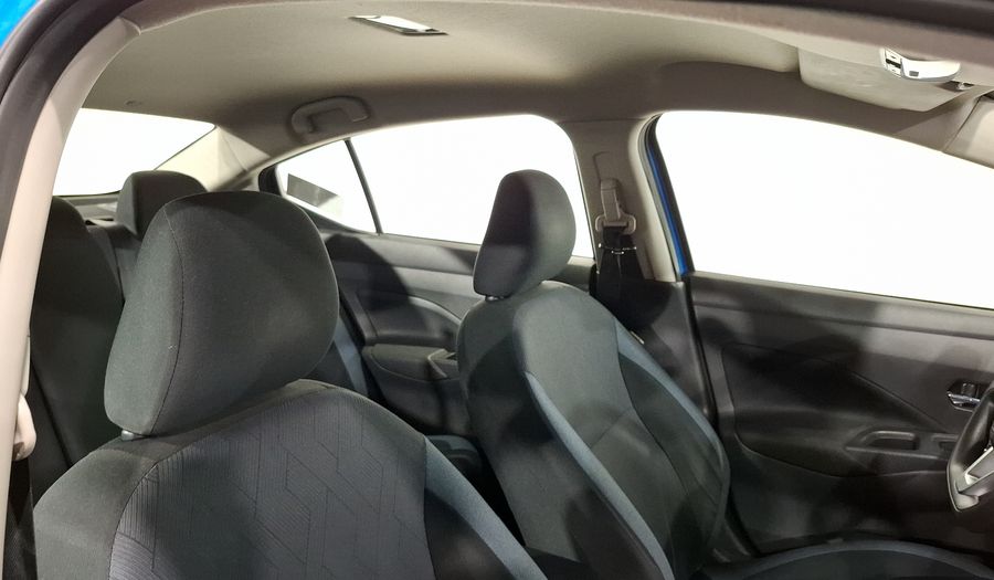 Nissan Versa 1.6 ADVANCE CVT Sedan 2023