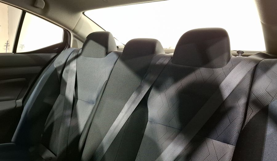 Nissan Versa 1.6 ADVANCE CVT Sedan 2023